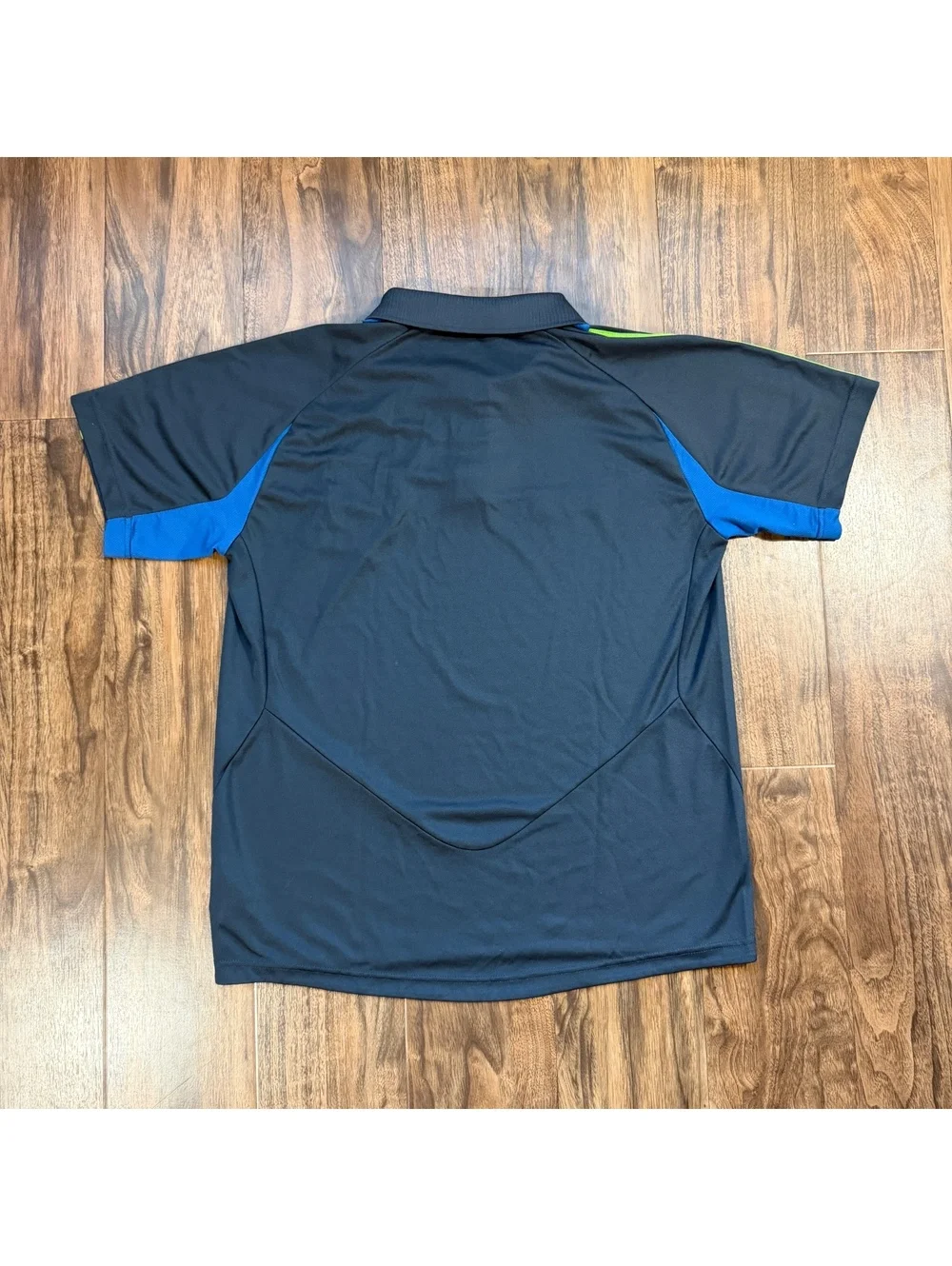 Adidas Seattle Sounders FC 2011 Xbox Polo Shirt Formotion MLS Large